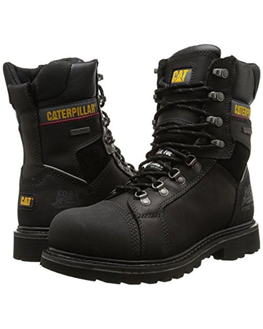 8 inch safety boots