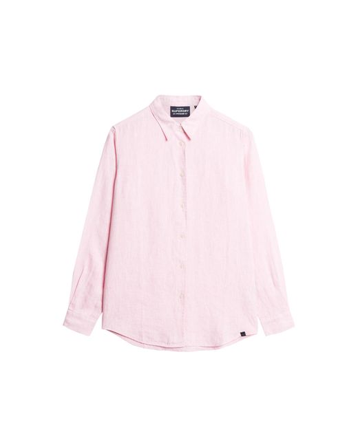 Superdry Pink Bluse