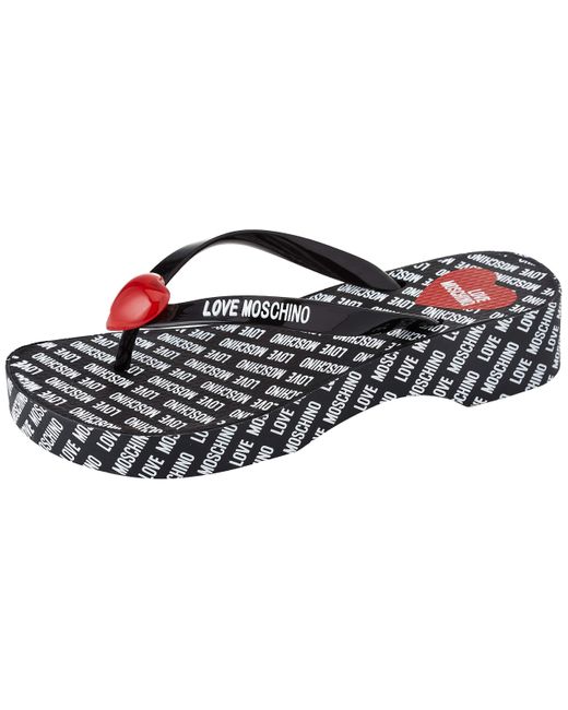 Love Moschino JA28063G1C Nero Donna 18796838 Consegna Gratuita