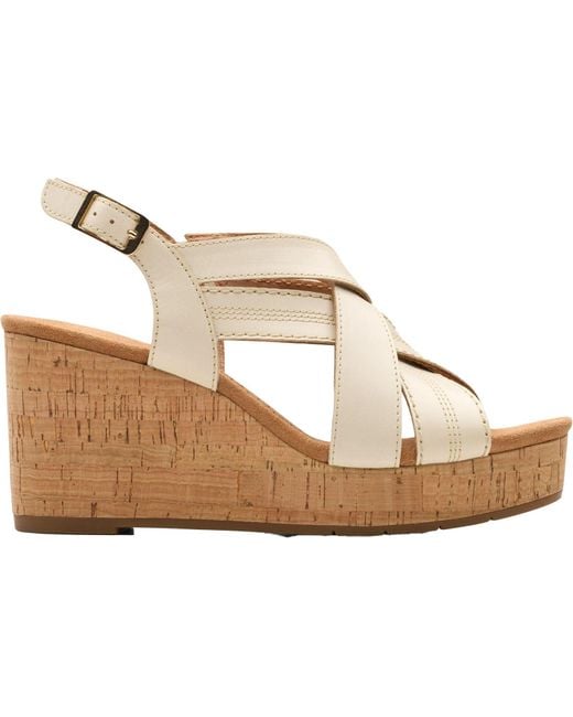 Clarks Black S Sabina Sling Sandals