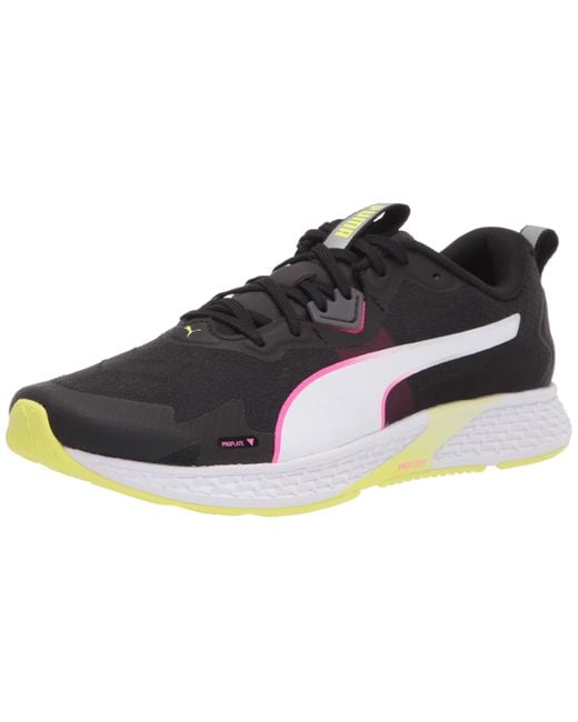 PUMA Lace Speed Sutamina 2 Running Shoes in Pink - Save 71% | Lyst UK