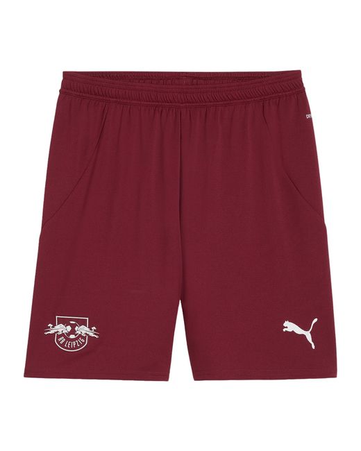 RB Leipzig Short 3rd 2024/2025 PUMA en coloris Red