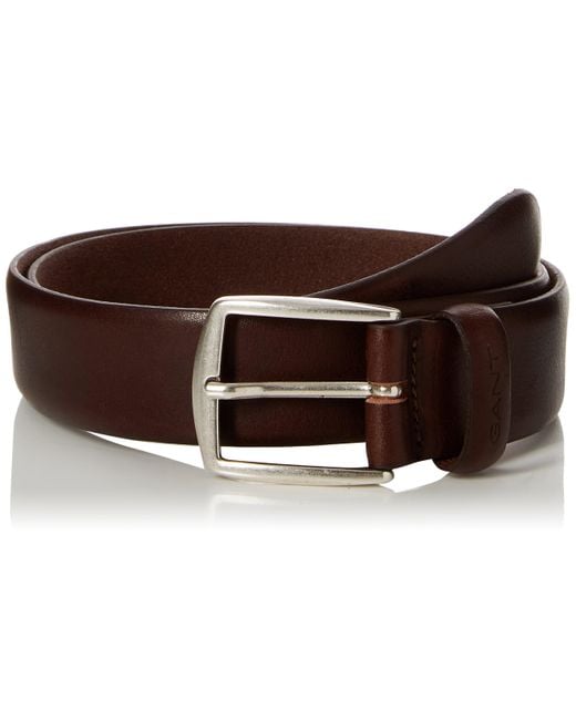 Gant leather belt Clearance