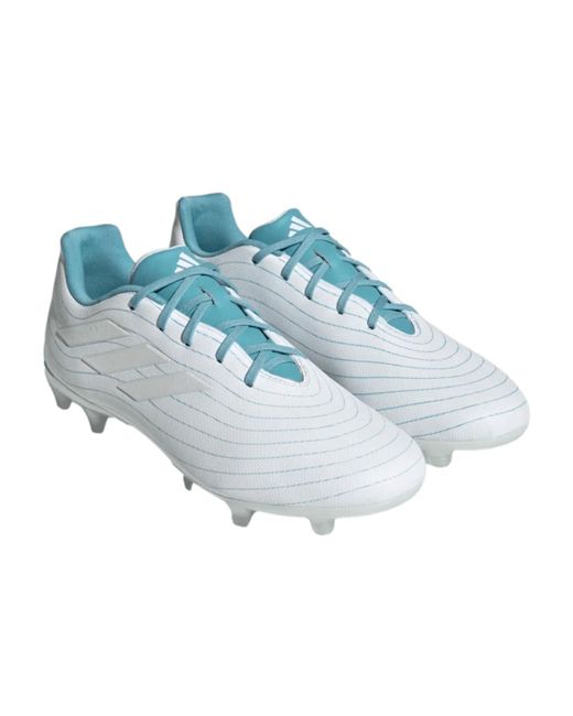 Chaussures de football Copa Pure.3 Fg pour homme Adidas pour homme en coloris Blue