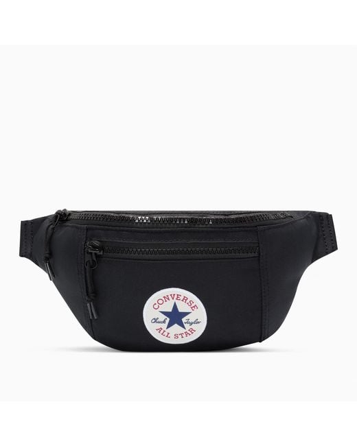Converse Go 2 Sling Pack A01 Black One Size