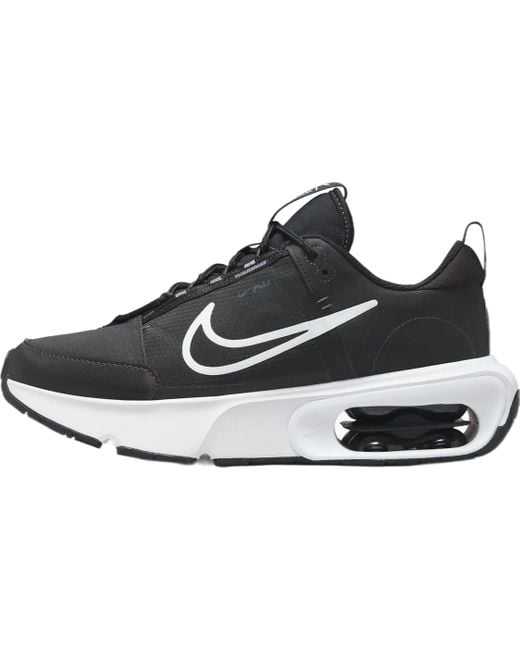 Nike Black Air Max INTRLK Running Trainers DQ2904 Sneakers Schuhe