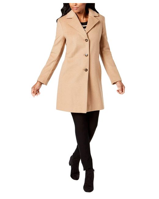 Womens wool blend coat Clearance