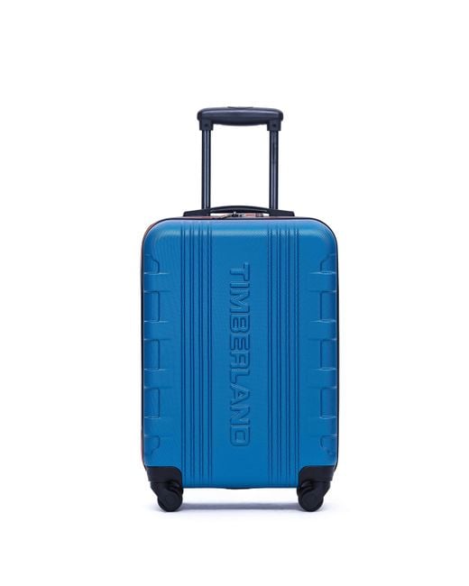 Timberland Blue Bondcliff Abs Luggage for men