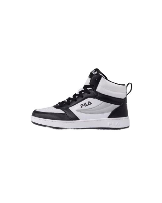 Rega Nf Mid Wmn di Fila in Black