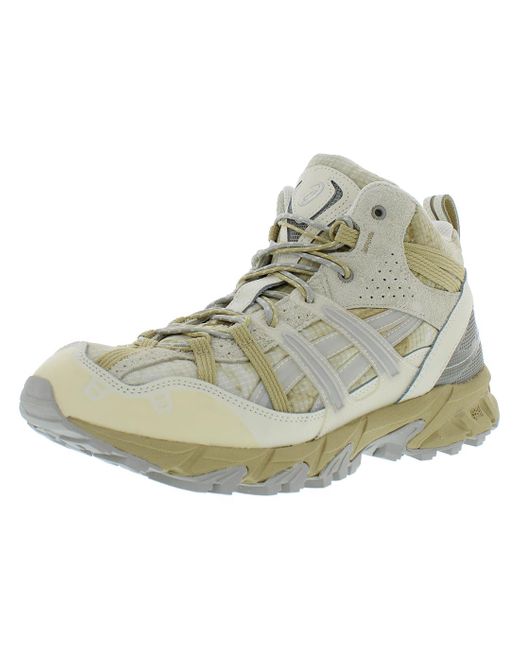 Asics Metallic Gel-sonoma 15-50 Mid Top Sportstyle Shoes for men