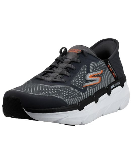 Skechers Max Cushioning Slip-ins-athletic Workout Running Walking