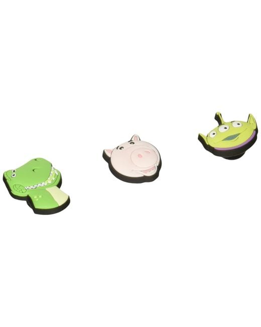 Crocs Adornos para Zapatos Multicolour 