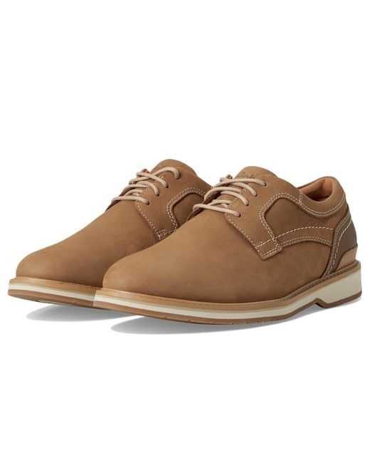 Clarks Monahan schuhe in Brown für Herren