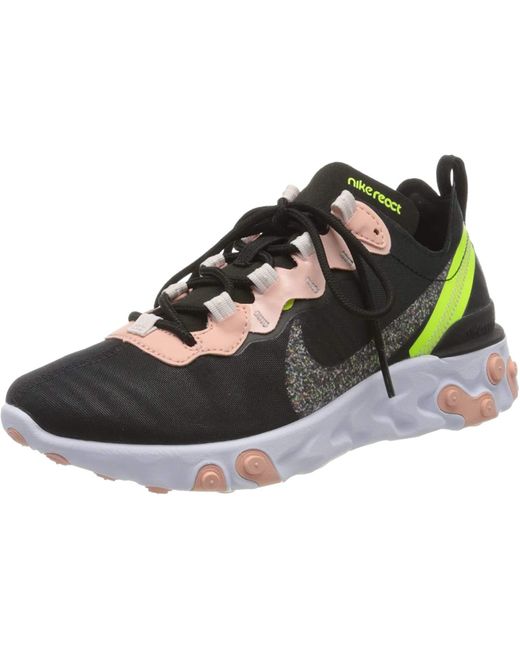 nike react element 55 noire