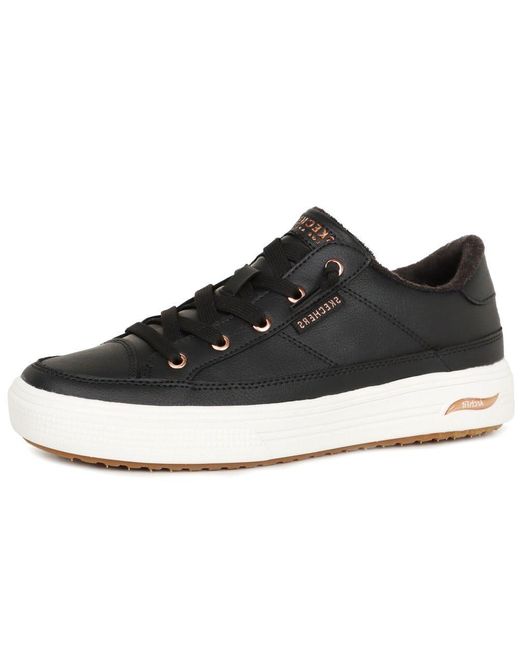 Skechers Arcade On My Way Sneaker Voor in het Black