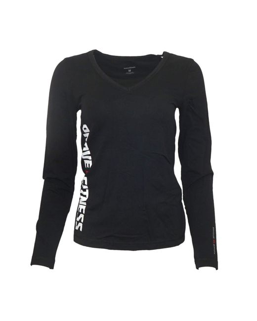 Reebok 2012 Crossfit Games Open Black Prove Your Fitness Long Sleeve T-shirt Ar6461