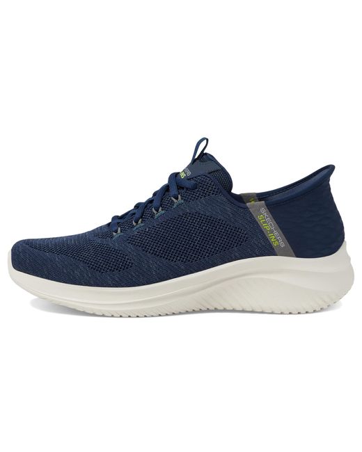Skechers Blue Ultra Flex 3.0 New Arc Slip-in Sneaker