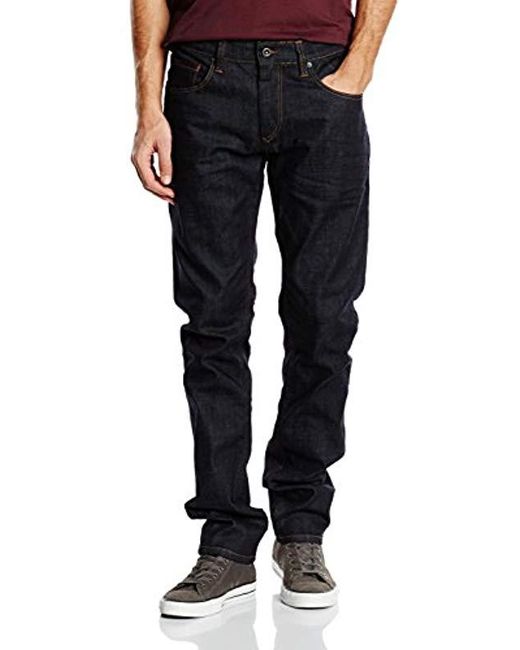 Tommy Hilfiger Original Ronnie Tapered Jeans in Blue for Men | Lyst UK
