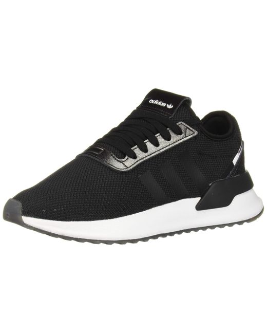 adidas Originals U Path X in Black | Lyst