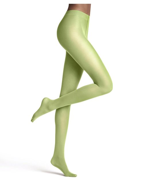 Falke Green Strumpfhose Matt Deluxe 30 DEN W Ti transparent einfarbig 1 Stück