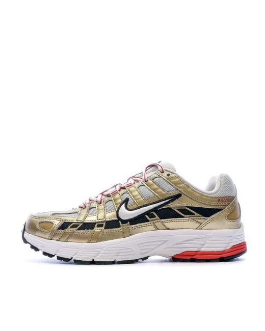 Nike W P 6000 Track Field Schoenen in het Wit Lyst NL