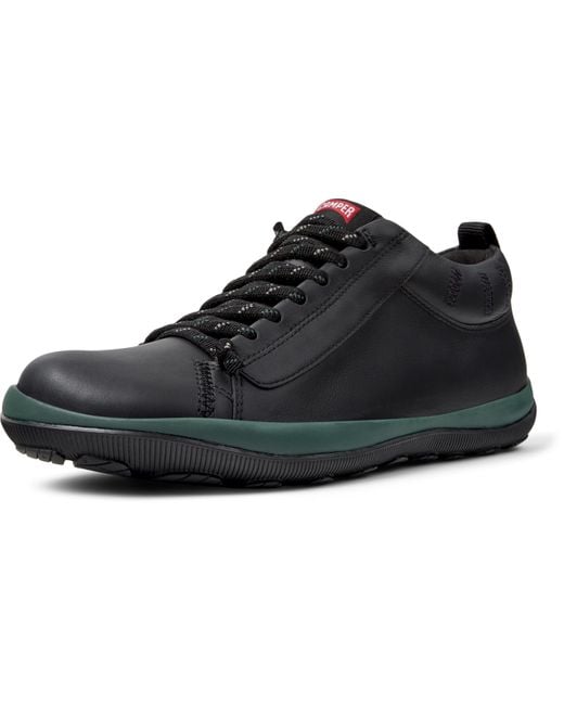Camper Black Basket Bootie for men
