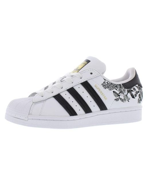 Originals Superstar Fx3600 pour femme Adidas en coloris Metallic