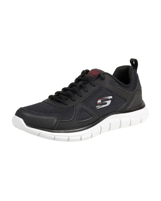 Skechers 52631-bkrd_40 52631 Running Shoes in Black for Men | Lyst