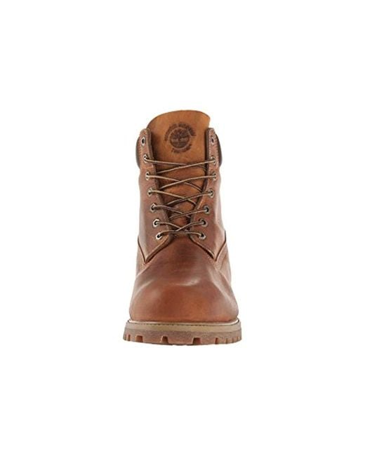 Timberland C27094 Heritage 6 Inch Premium Waterproof, Cold Lining Ankle  Boots in Brown for Men | Lyst UK