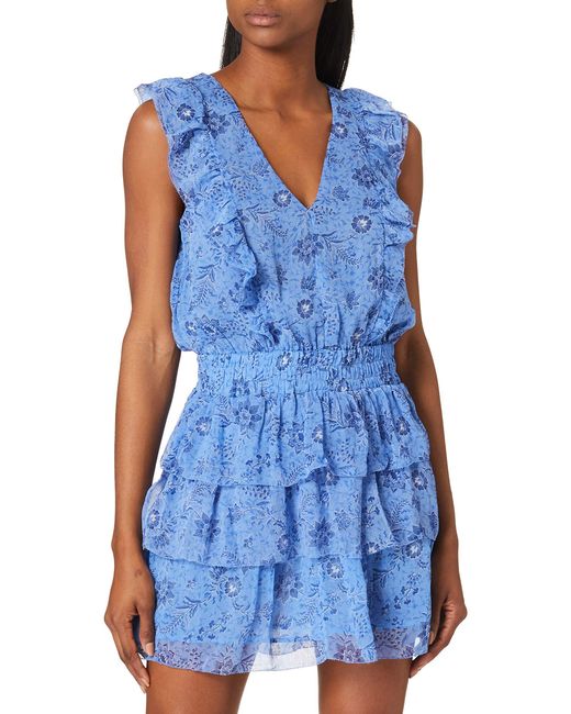 MARIETAS Vestito di Pepe Jeans in Blu | Lyst