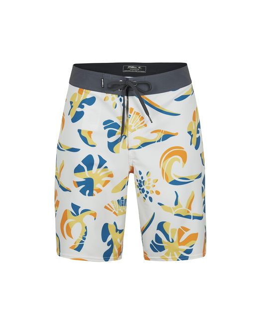 O'neill Sportswear Blue Mysto 20" Boardshorts Shorts for men