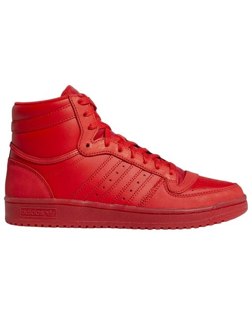 Adidas High Adidas Top Ten Hi Schuh Adidas Originals Top Ten Hi