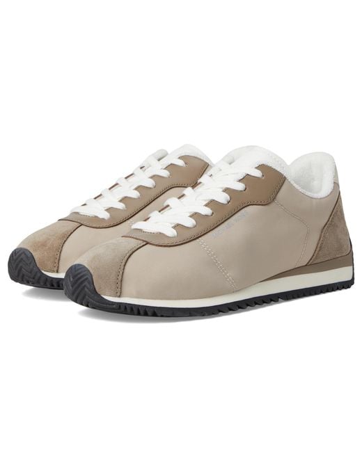 Sneaker da donna Rhodes Trainer di MICHAEL Michael Kors in Metallic