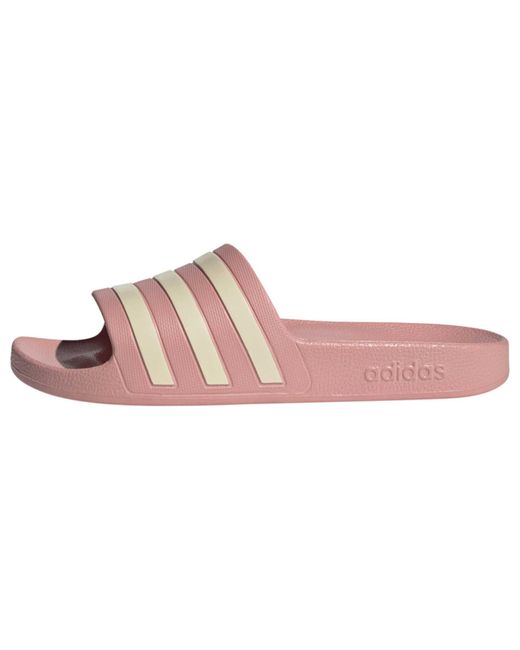 Adidas Adilette Aqua Sandalen in het Pink