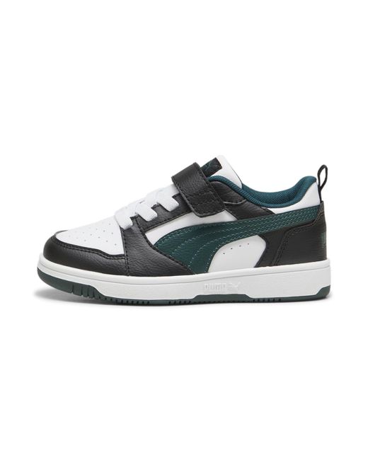 Rebound V6 Lo AC+ PS Basket PUMA pour homme en coloris Black