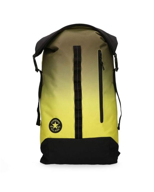 sac a dos converse jaune