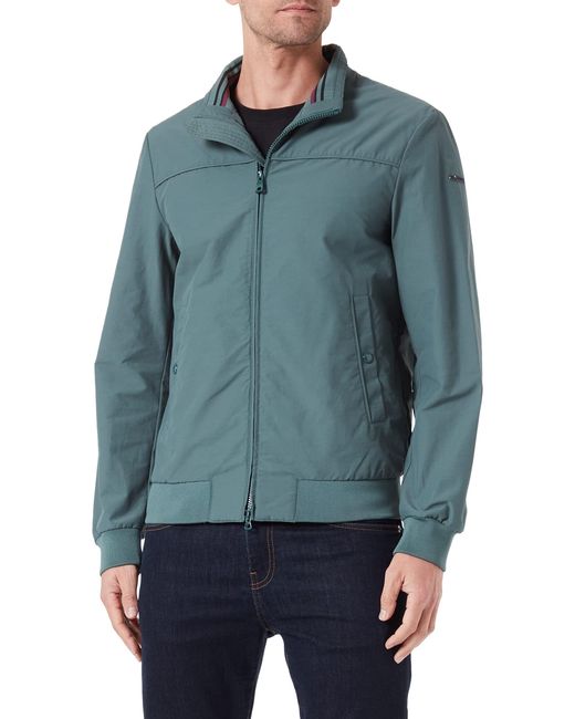 Geox M Vincit Jacket in het Blue voor heren