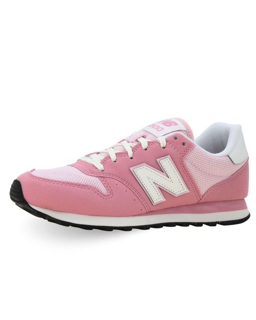 Scarpe GW 500 Taglia 37.5 Codice GW500PKS Rosa Donna di New Balance in Pink