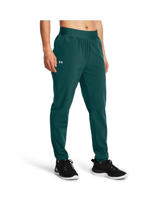 Under Armour Green Armoursport Woven Pants,