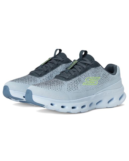Skechers Blue Go Walk Glide Step 2.0 Vanessa Sneaker