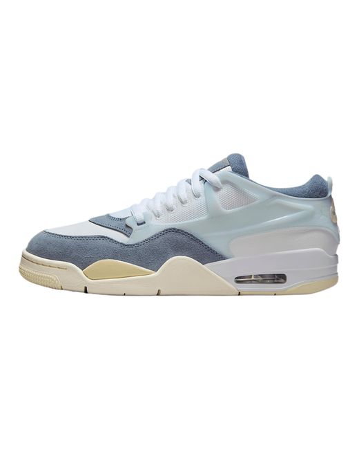 Nike Blue Air Jordan 4 Rm Shoes for men