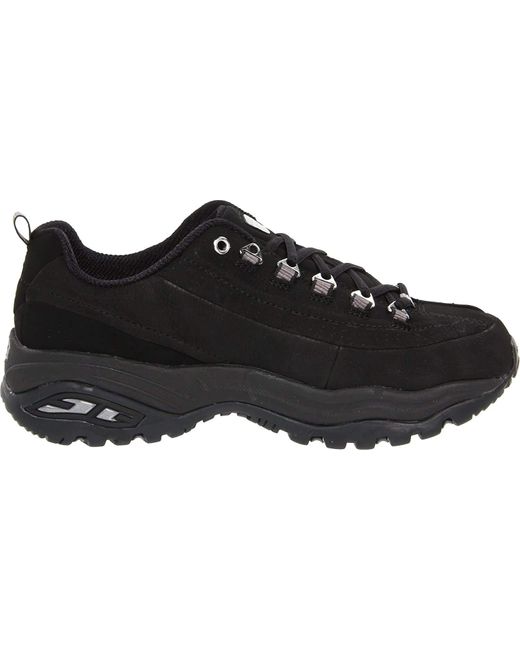 skechers sport premium black