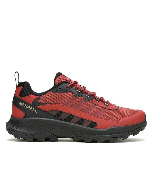 Merrell Red Men's Speed Strike 2 Hiking Shoe for men