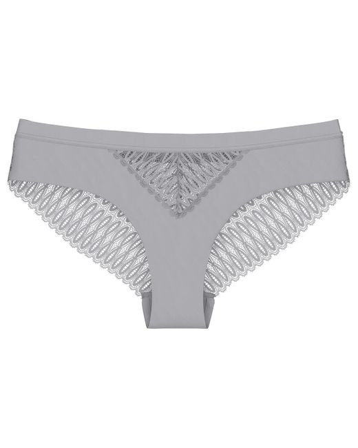 Mujer - Brazil Slip - Calzoncillos - Slip - Ropa Triumph de color Gray