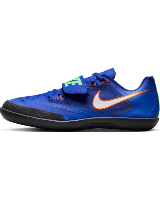 Nike Blue Zoom Sd 4 Laufschuh