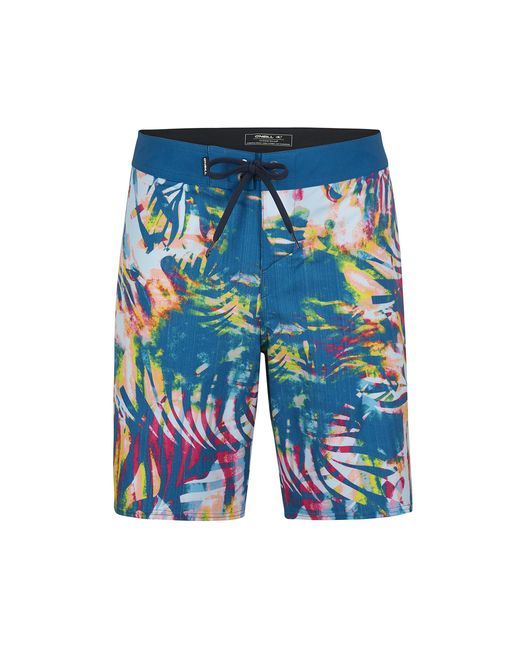 O'neill Sportswear Blue Mysto 20" Boardshorts Shorts for men