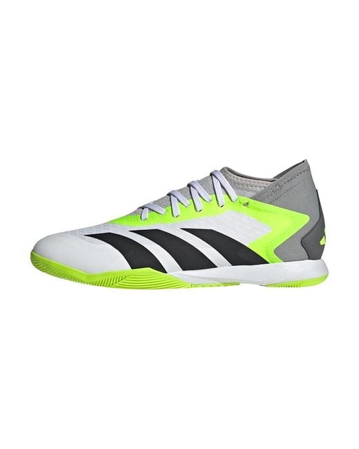 Adidas Green Predator Accuracy.3 Indoor/futsal Shoes