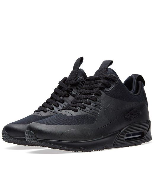 nike air max 90 sneakerboot