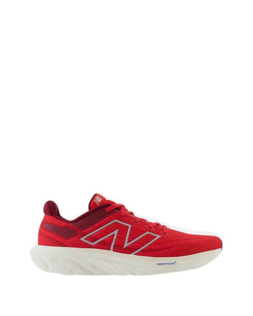 Chaussures de course pour homme 1080 V13 New Balance pour homme en coloris Red
