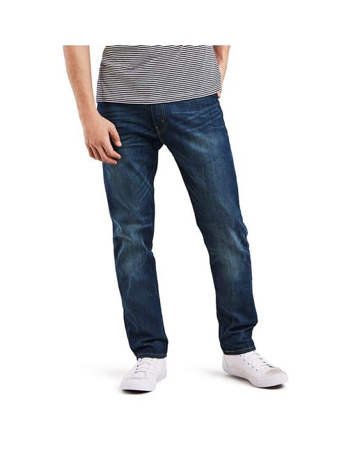 levis 502 size chart